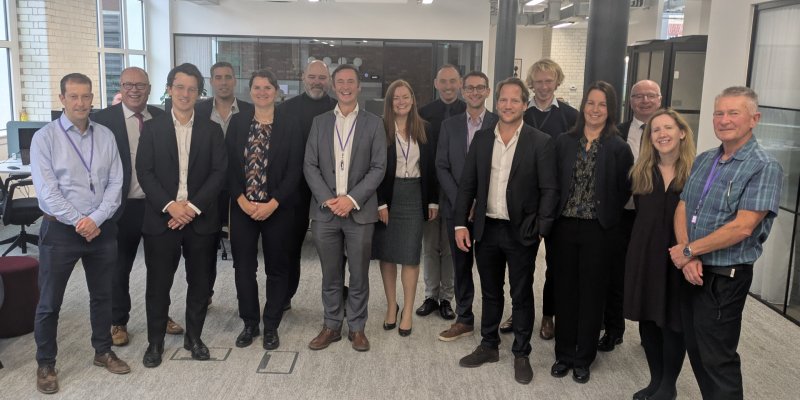 Marine Energy Taskforce enters second phase following Cardiff update