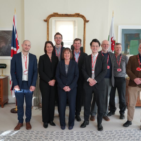 Secretary of State for Wales hosts roundtable to discuss the role of marine energy in supporting the UK’s Clean Energy Superpower ambitions